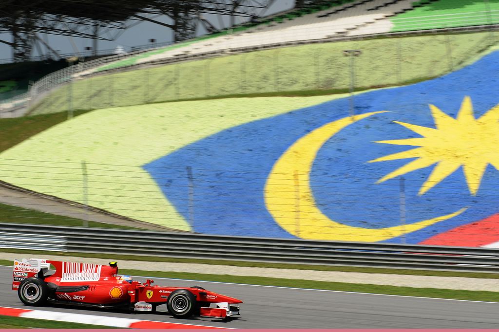 GP Malesia - Prove Libere